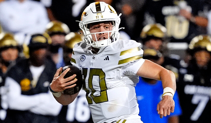 Clemson vs Georgia Tech Prediction, Picks & Odds for September 13 — College Football Week 3