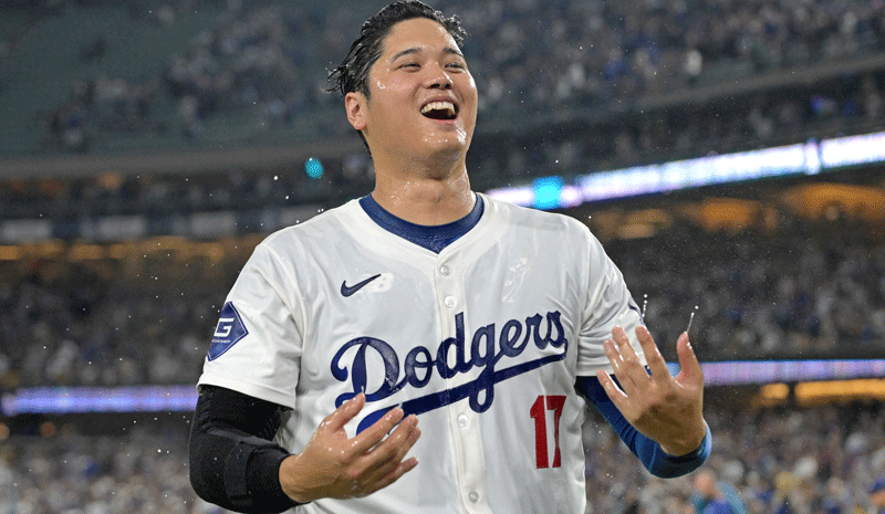 2024 MLB Home Run Title Odds: Odds OTB But Ohtani Makes a Race of It