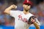 Zack Wheeler Philadelphia Phillies MLB