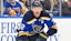 Justin Faulk St. Louis Blues NHL