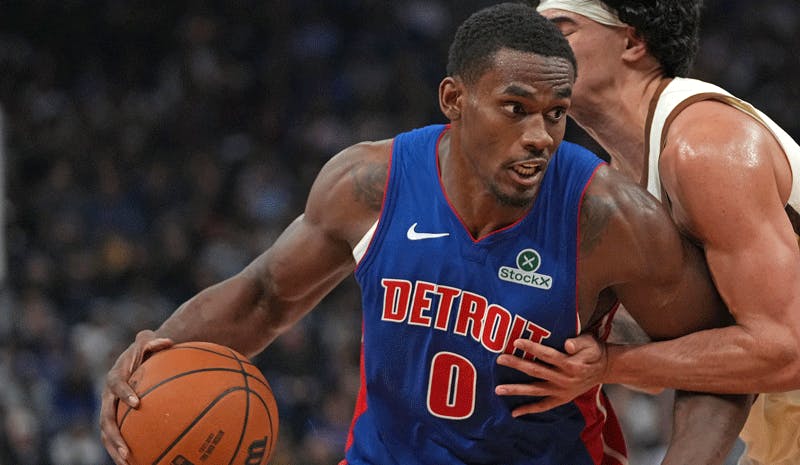Wizards vs Pistons Prediction, Picks & Odds for Tonight’s NBA Game