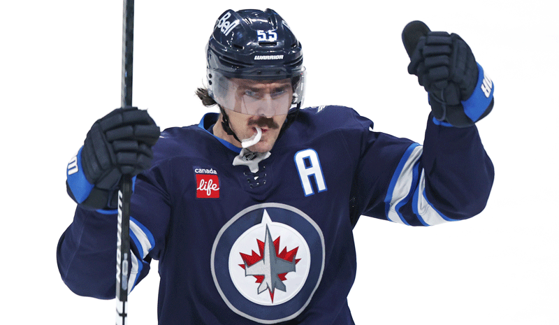 How To Bet - Golden Knights vs Jets Prediction, Picks & Same-Game Parlay for Tonight’s NHL Game