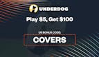 Underdog Fantasy Promo Code 'COVERS': Play $5, Get $100 For Dodgers vs Brewers Game 2