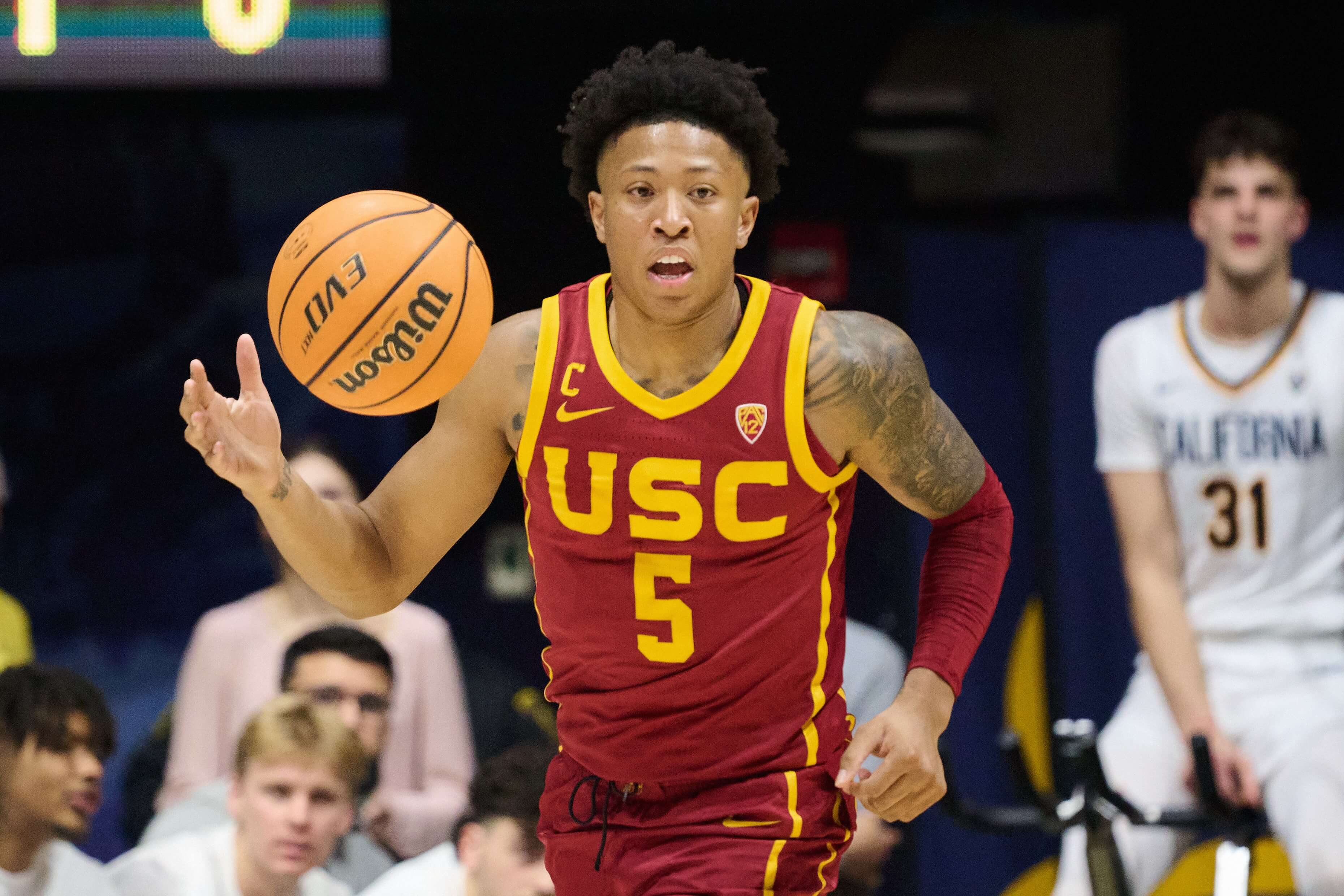 USC vs Washington State Odds, Picks and Predictions: Trojans Backcourt Shines in Pullman
