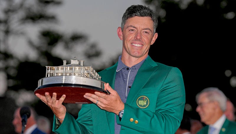 Masters Odds & Updated Betting Lines: Scheffler Still Tops, Rory Close Behind in 2026