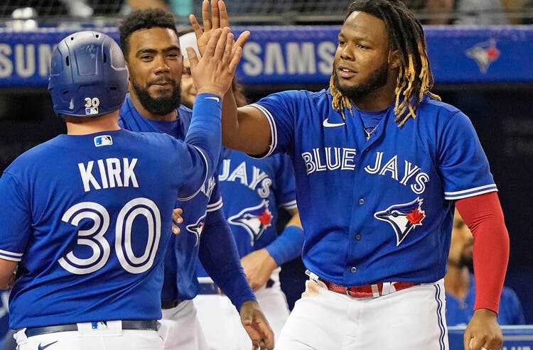 Vladimir Guerrero Jr Toronto Blue Jays MLB