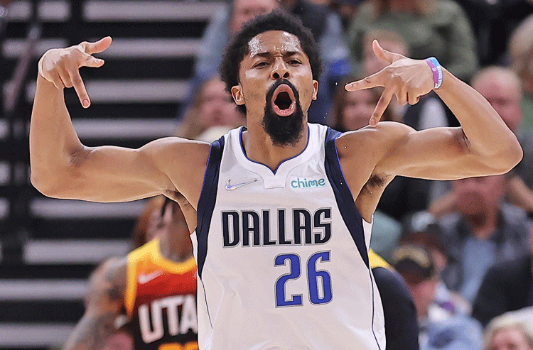 Spencer Dinwiddie opens up about joining Mavs in '22, feeling 'accepted' in  Dallas