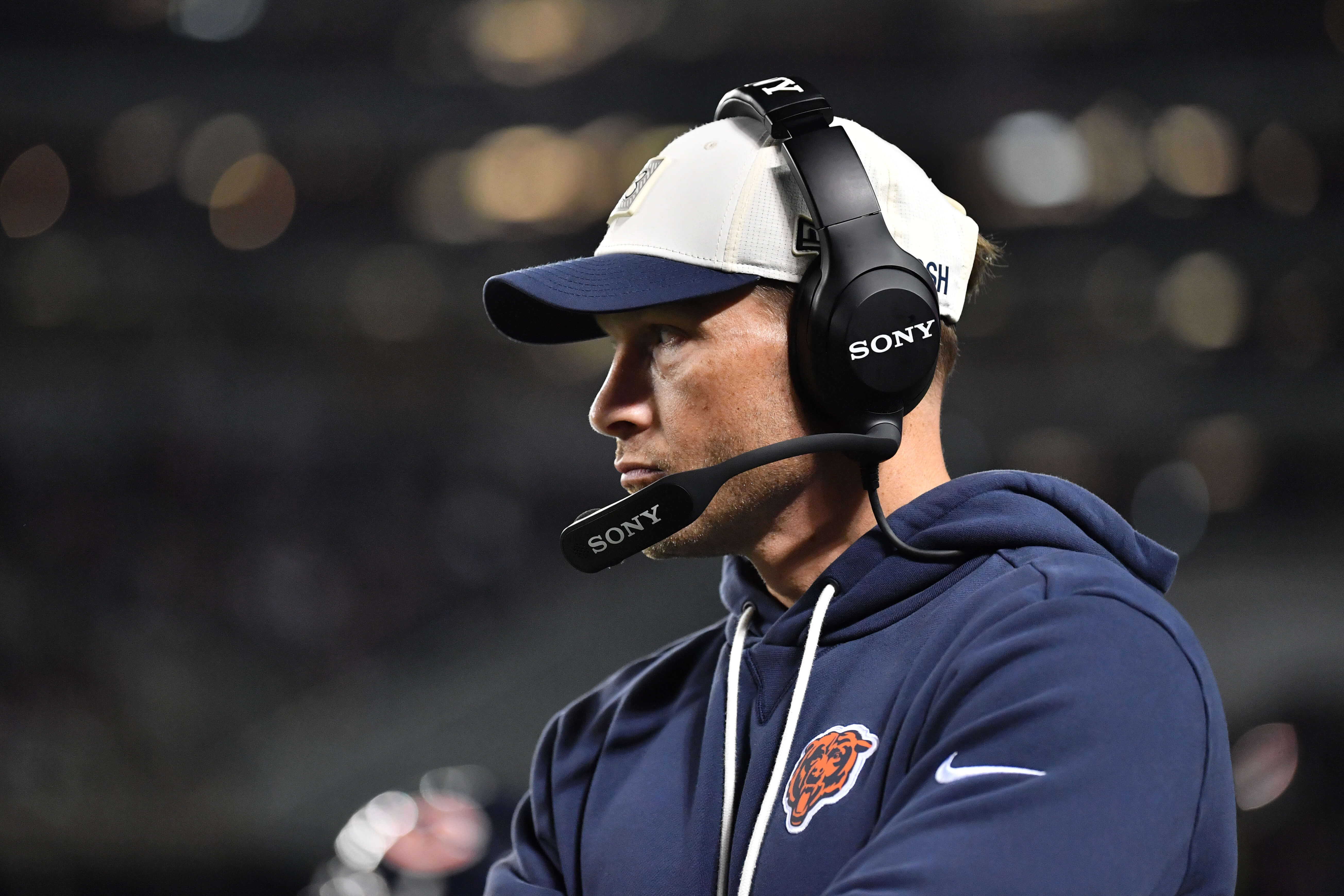 How To Bet - NFL Playoff Predictions & Odds Entering Week 4: Bears In, Patriots Out