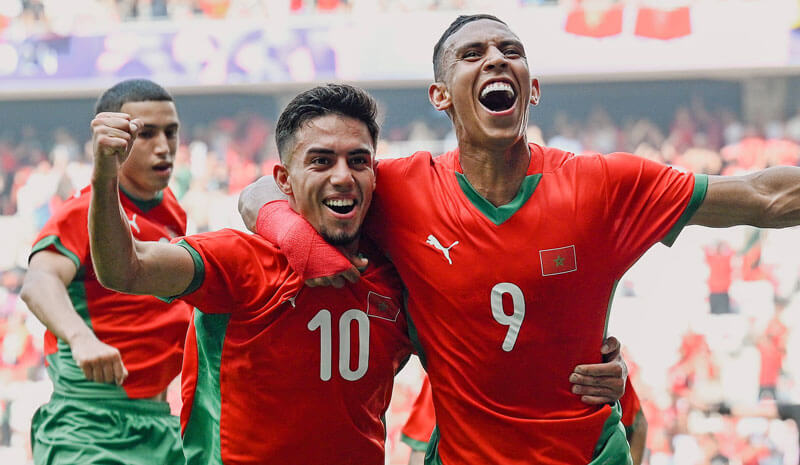 USA vs Morocco Odds, Picks & Predictions: Olympic Men's Soccer 