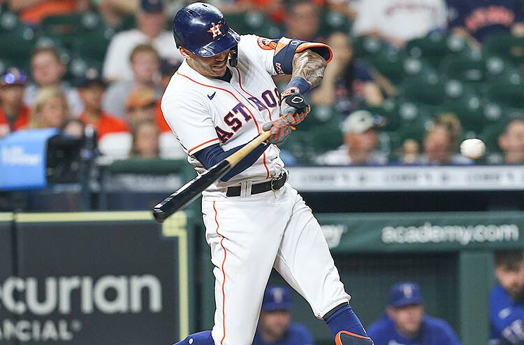Carlos Correa Houston Astros MLB