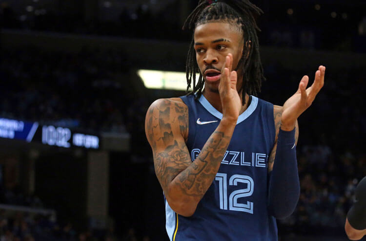 NBA Player Prop Picks Tonight: Ja Morant Leads Our NBA Best Bets