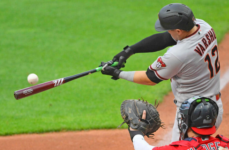 Josh Rojas Player Props: Diamondbacks vs. Dodgers