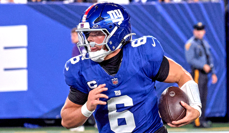 Giants vs Rams Combo Picks: Monday Night Football 