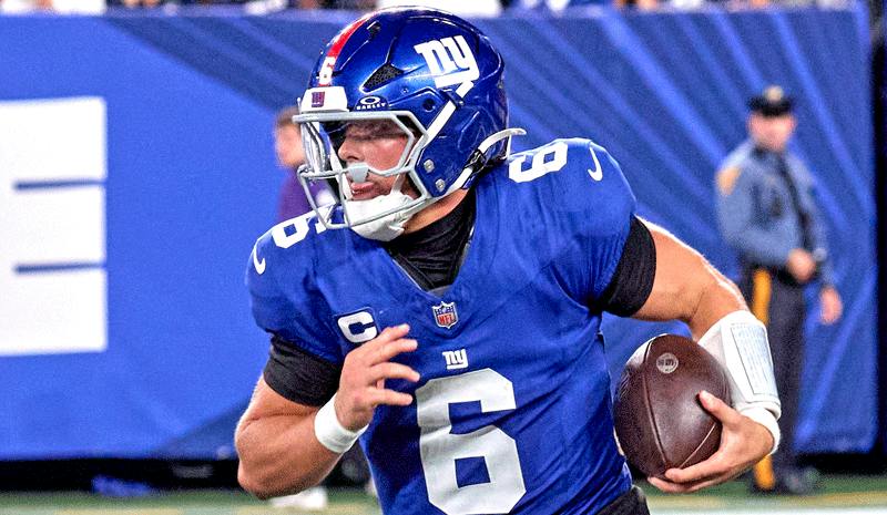 Giants vs Rams Combo Picks: Monday Night Football 