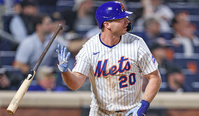 MLB Home Run Props, Picks & Odds Today for May 3: Alonso On A Heater