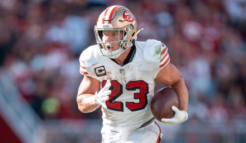 Anytime Touchdown Scorer 49ers vs Rams Prediction: TD Picks for Thursday Night Football Week 5