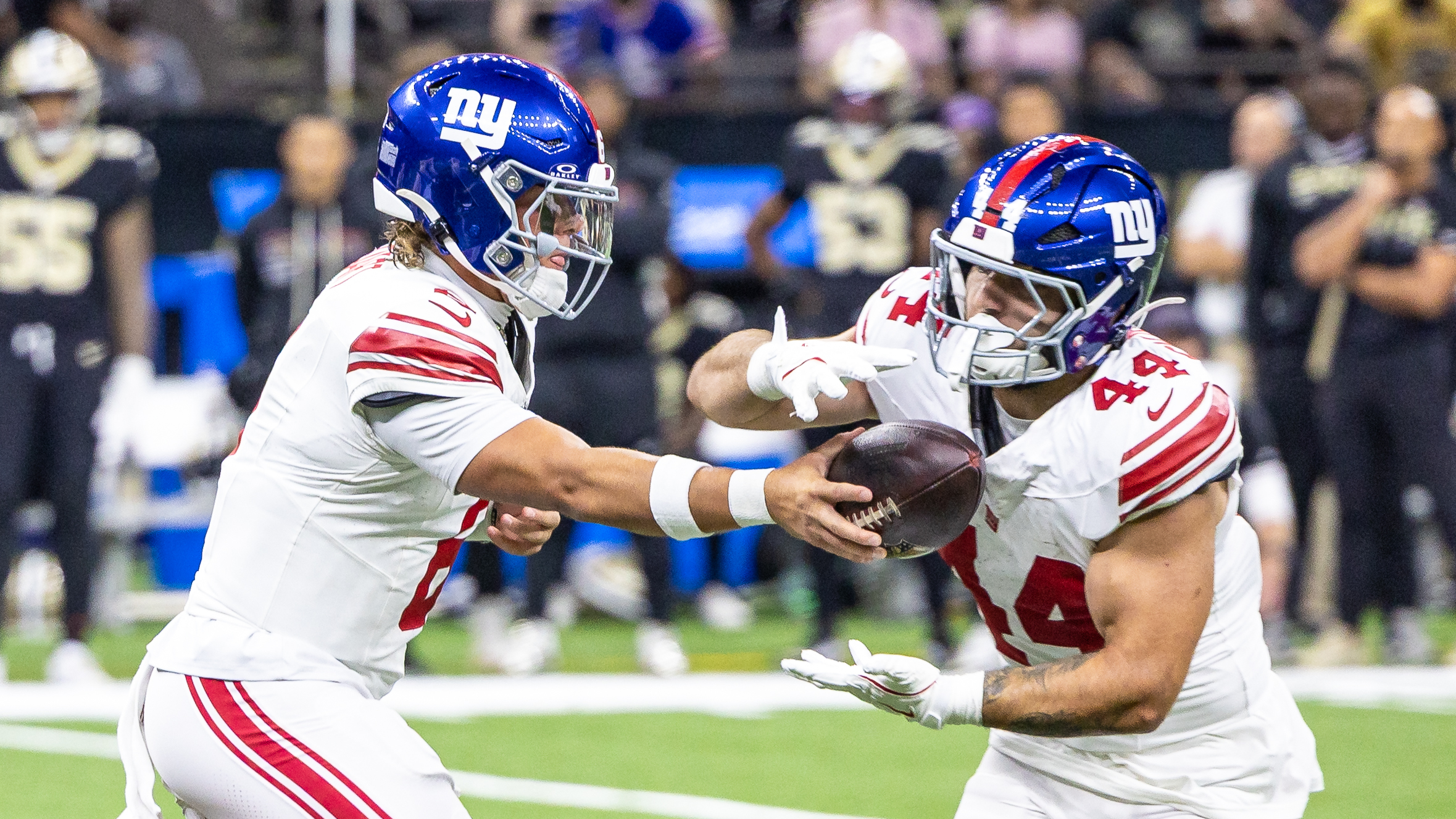 Eagles vs Giants Props & Best Bets for Thursday Night Football Tonight