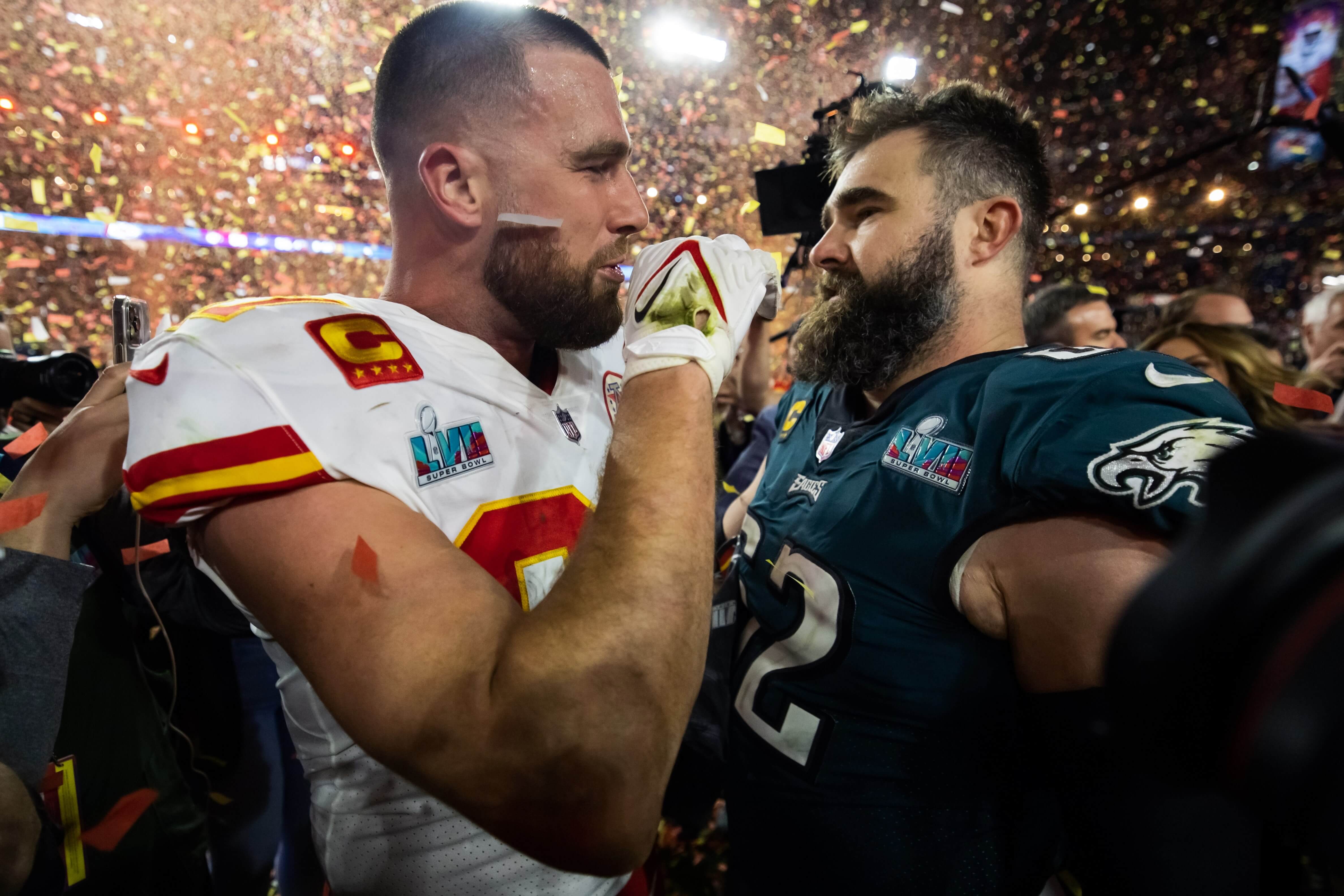 Super Bowl Odds: Books, Bettors Calling for Chiefs-Eagles Rematch