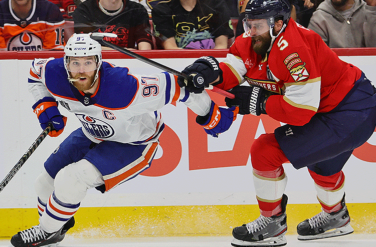 How To Bet - Oilers vs Panthers Same-Game Parlay Picks for Monday's Game