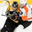 Boston Bruins Brad Marchand Philadelphia Flyers Jakub Vorachek NHL