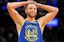 Stephen Curry Golden State Warriors NBA