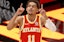 Trae Young Atlanta Hawks NBA