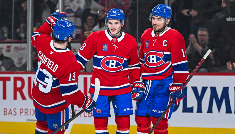 Best NHL Player Prop Bets Today, March 12: Canadiens Cash In Against Seattle