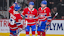 Cole Caufield Juraj Slavkovsky Nick Suzuki Montreal Canadiens NHL