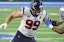 J.J. Watt Houston Texans NFL