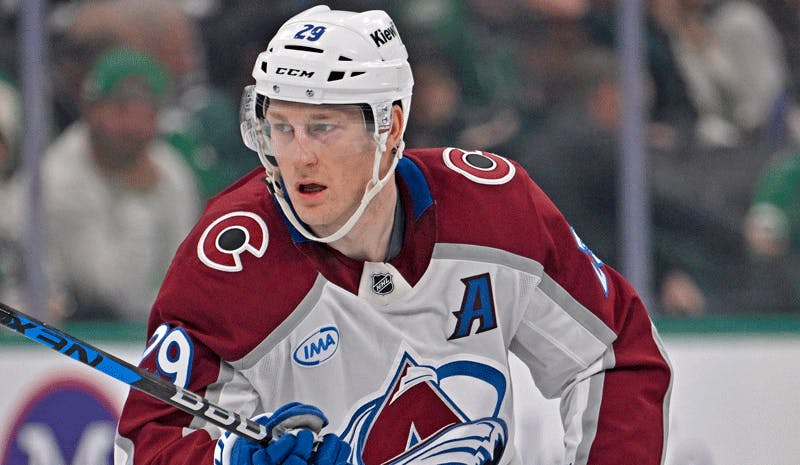Golden Knights vs Avalanche Prediction, Picks & Odds for Wednesday's NHL Playoffs Game 1