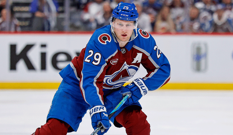 Avalanche vs Wild Props & NHL Playoffs Game 4 Best Bets 