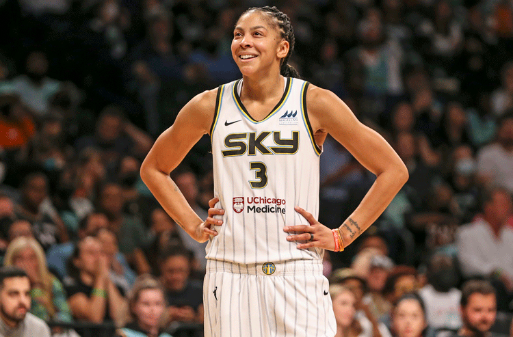 2023 WNBA Championship Odds: Parker's Arrival Improves Aces' Odds