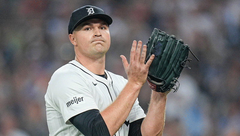 Pirates vs Tigers Prediction, Picks & Odds for Today’s MLB Game