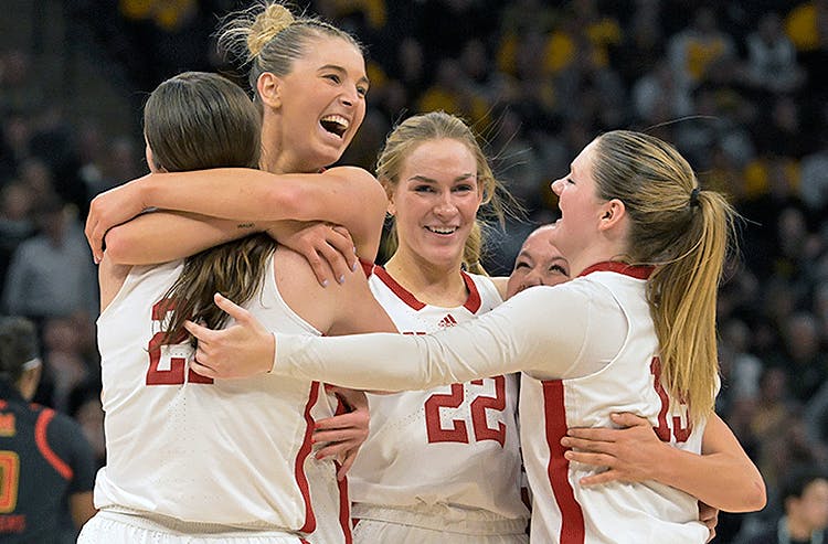 Nebraska Cornhuskers Women's Basketball