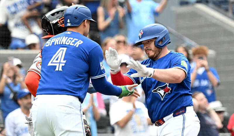 Tigers vs Blue Jays Prediction, Odds & Home Run Pick for Today's MLB Game