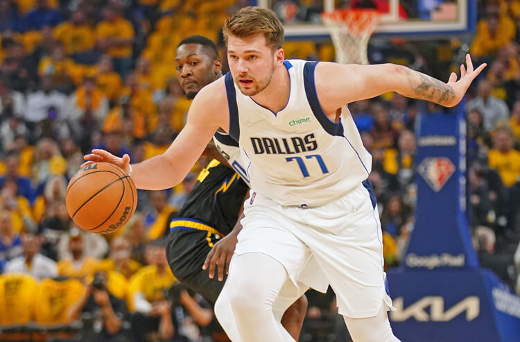 How To Bet - 2023 NBA MVP Odds: Can Luka Deliver This Season?
