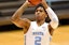 Caleb Love UNC Tar Heels college baketball