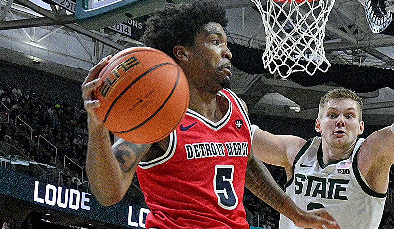 Detroit Mercy vs Wright State Prediction, Picks & Odds for Today's Horizon League Championship Game