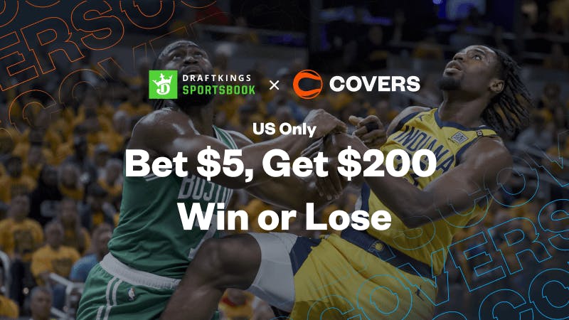 DraftKings Promo Code for Celtics vs Pacers