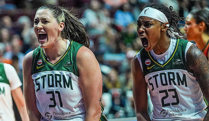 Storm vs Lynx Prediction, Picks & Odds for Today’s WNBA Game