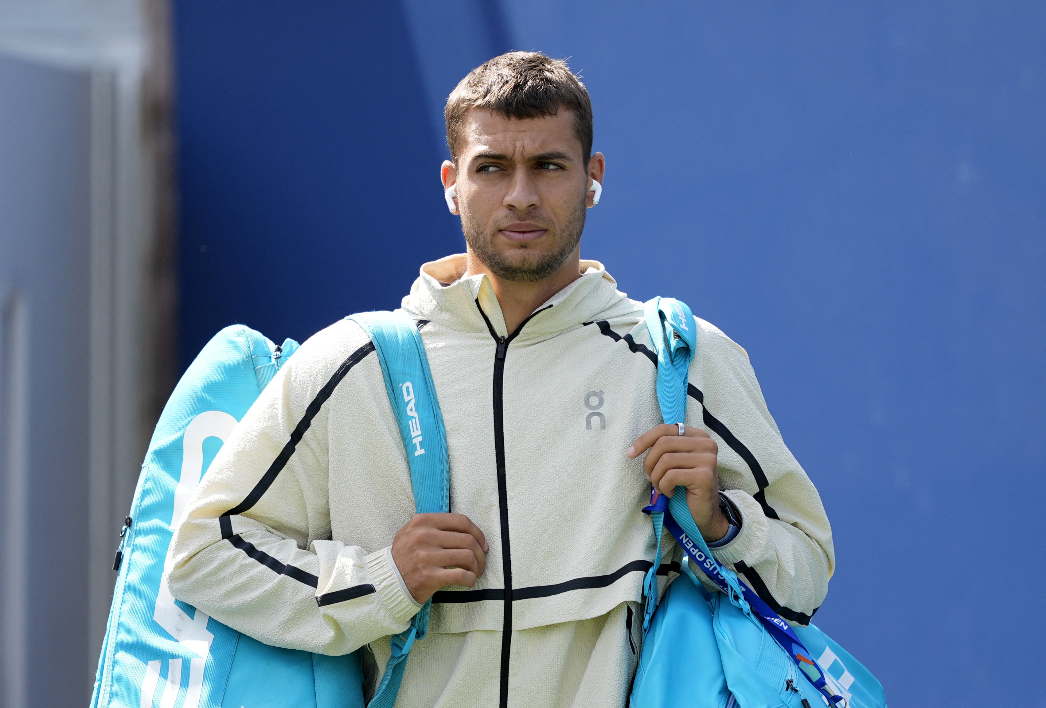 Flavio Cobolli ATP Tour