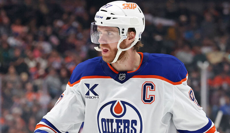 Oilers vs Bruins Prediction, Picks & Odds for Tonight’s NHL Game