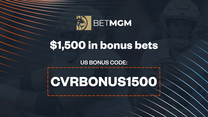 BetMGM Bonus Code 'CVRBONUS1500': Make a $1,500 First Bet on Indiana vs Notre Dame