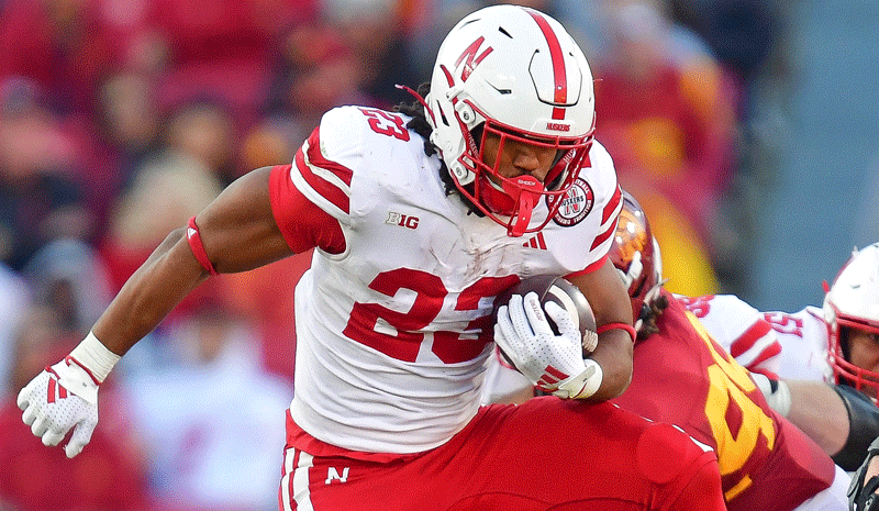 Wisconsin vs Nebraska Prediction and Picks for College Football Week 13