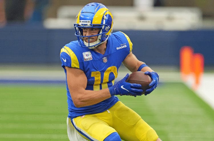 Cooper Kupp Los Angeles Rams NFL