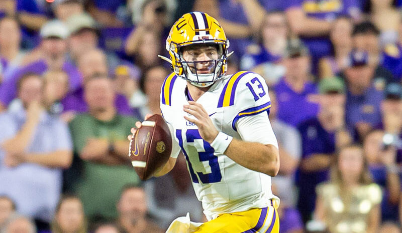 LSU vs Arkansas NCAAF Picks, Predictions, and Best Bets: Too Much Tiger