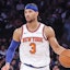 Josh Hart New York Knicks NBA