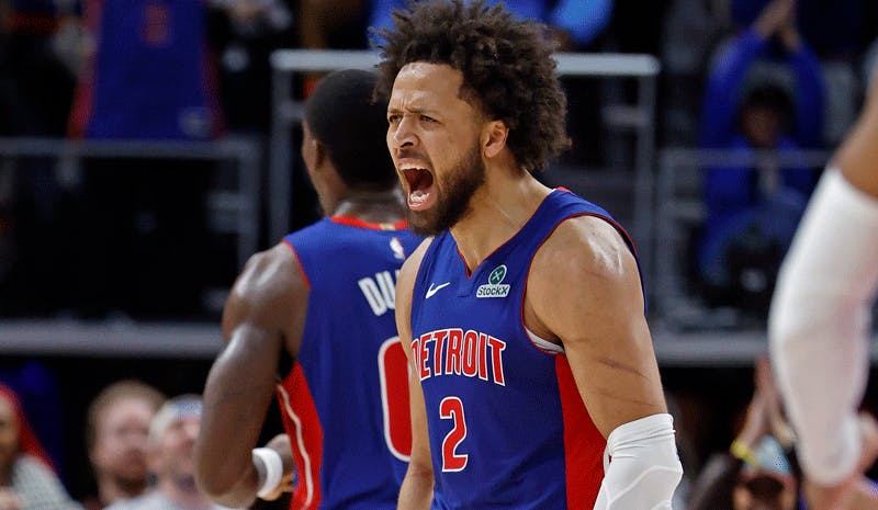 Best NBA Player Props Today for November 24: Dime Time for Cunningham