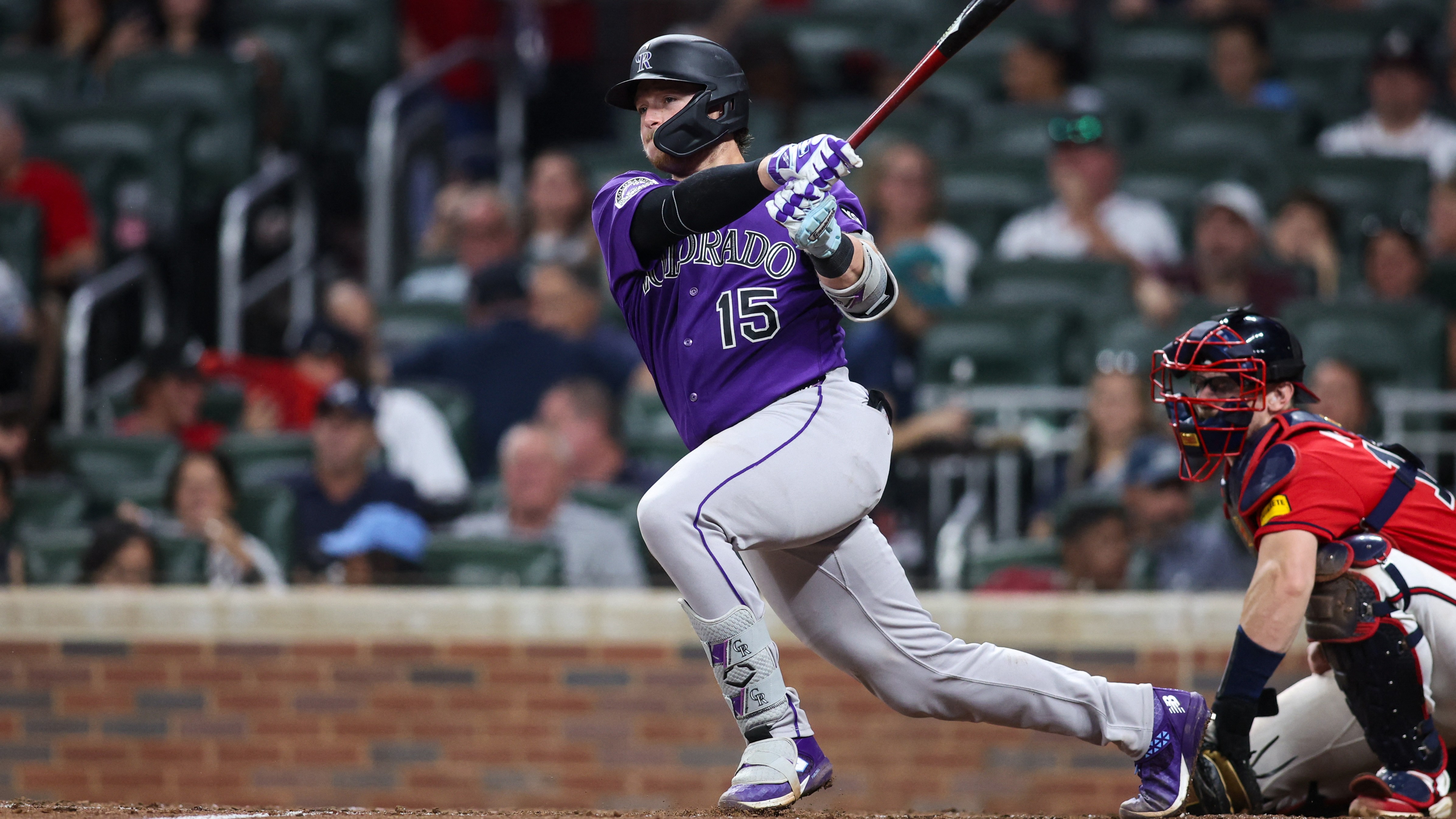 Colorado Rockies MLB Hunter Goodman