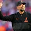 Jurgen Klopp Liverpool Champions League